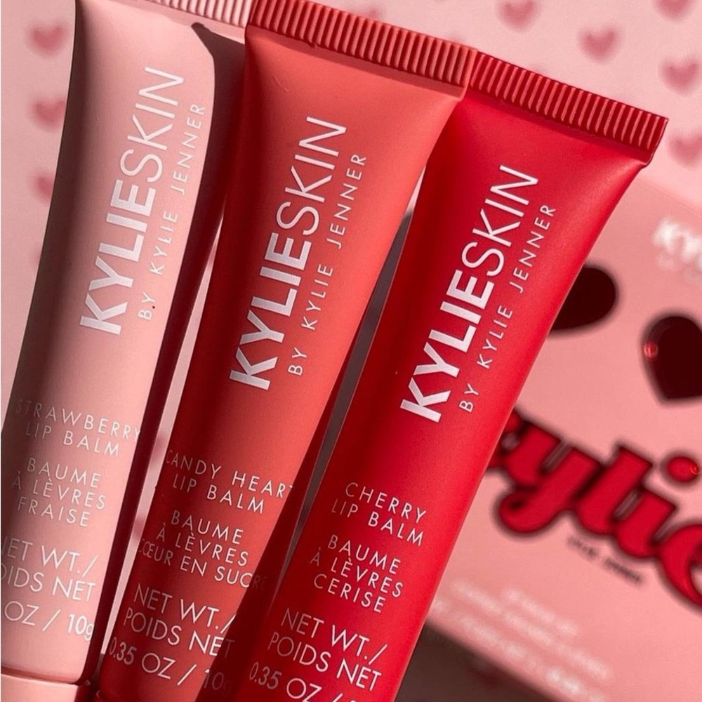 kylie skin candy heart lip balm - Picture 1 of 5